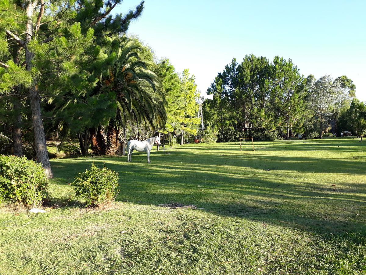 Chacra La Escondida Vila Colónia do Sacramento Exterior foto